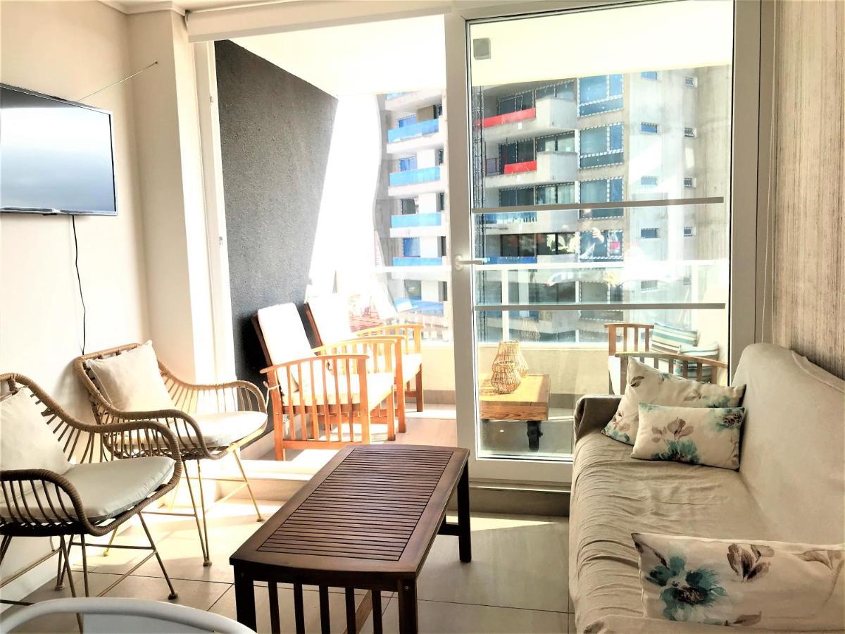 Concon Costa De Montemar Departamento, 3 Dormitorios Kültér fotó